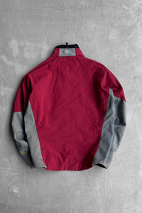 Y2K EARLY 00'S WINDSTOPPER SOFT SHELL JACKET / RED [SIZE: M USED]