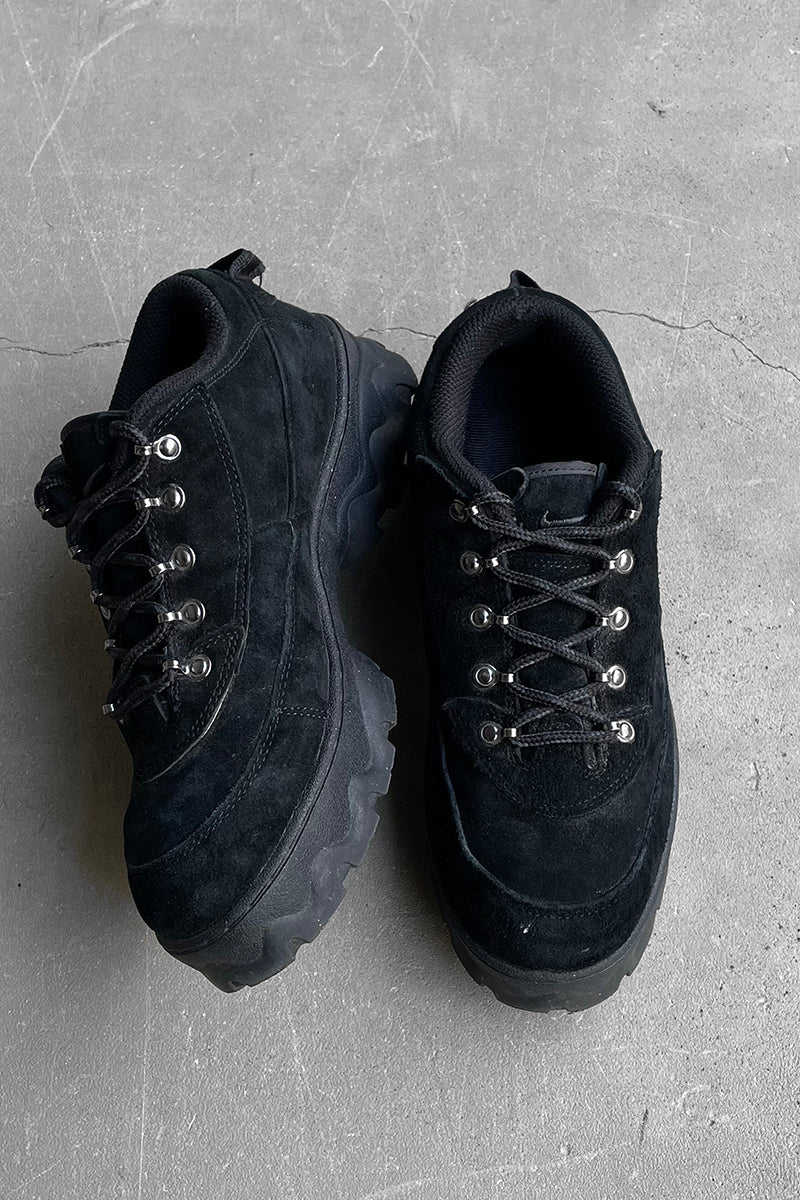 LAHAR LOW / BLACK [SIZE: US10.0 (27.0cm) USED]