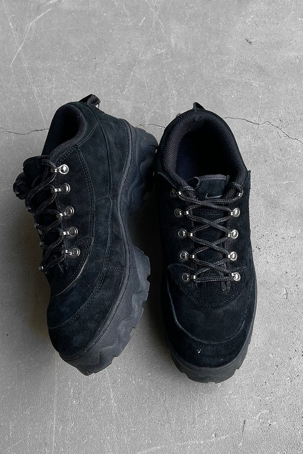 LAHAR LOW / BLACK [SIZE: US10.0 (27.0cm) USED]