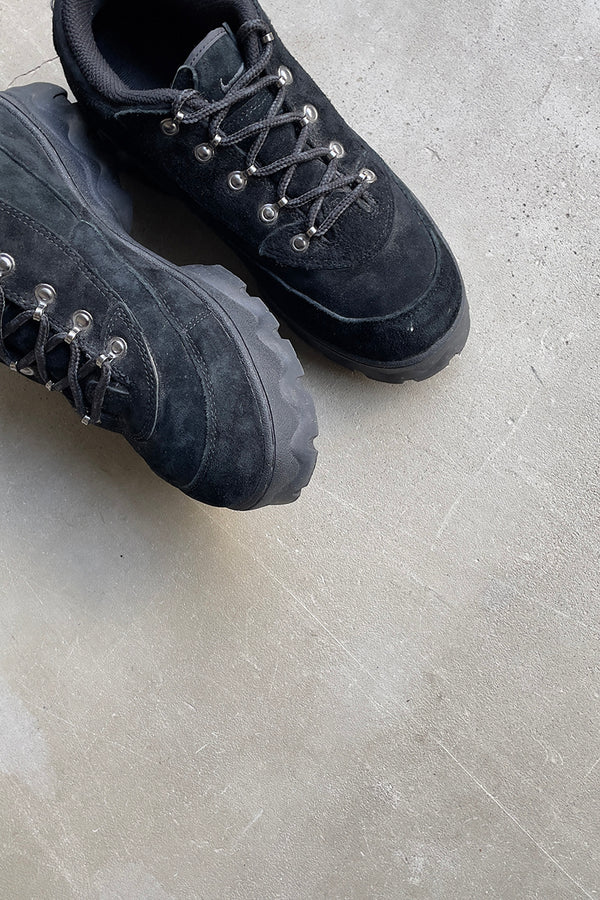 LAHAR LOW / BLACK [SIZE: US10.0 (27.0cm) USED]