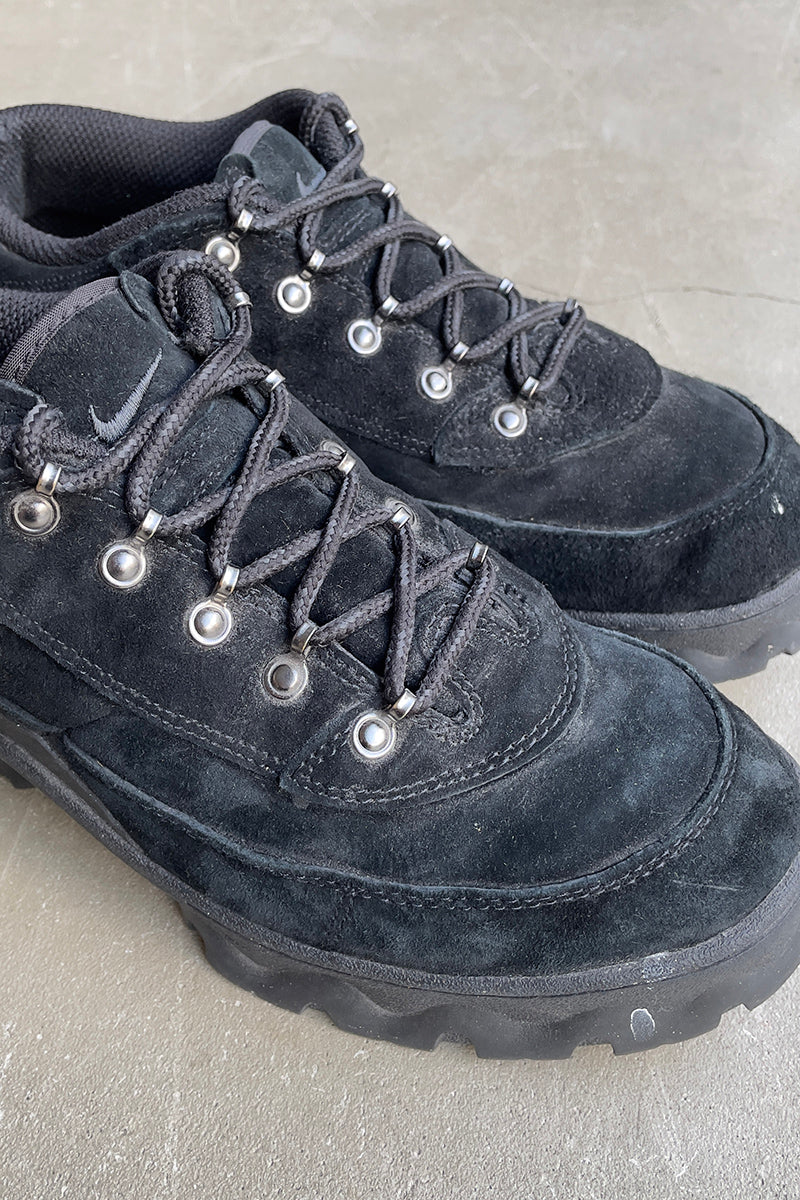 LAHAR LOW / BLACK [SIZE: US10.0 (27.0cm) USED]
