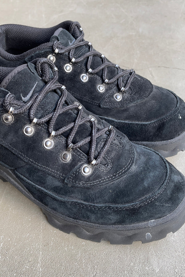 LAHAR LOW / BLACK [SIZE: US10.0 (27.0cm) USED]