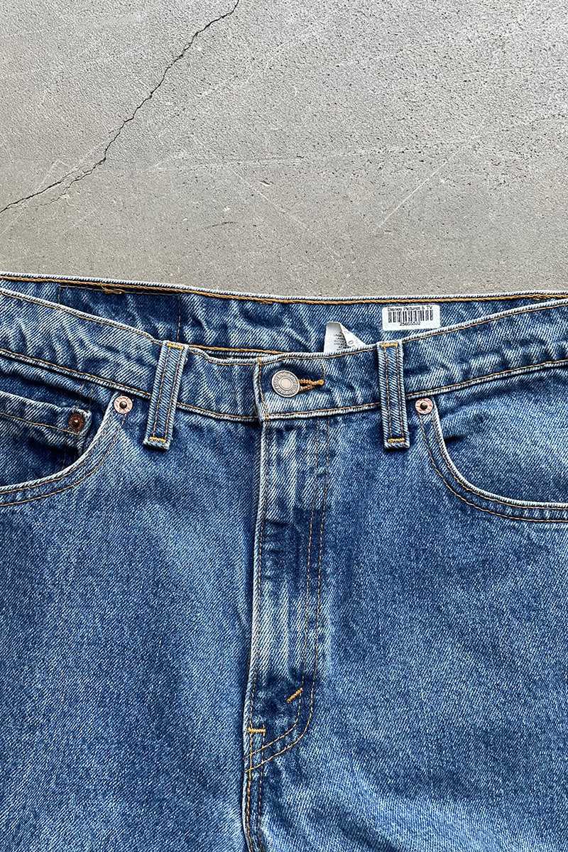 MADE IN CANADA 07'S 505 DENIM PANTS / INDIGO [SIZE: 34 USED]