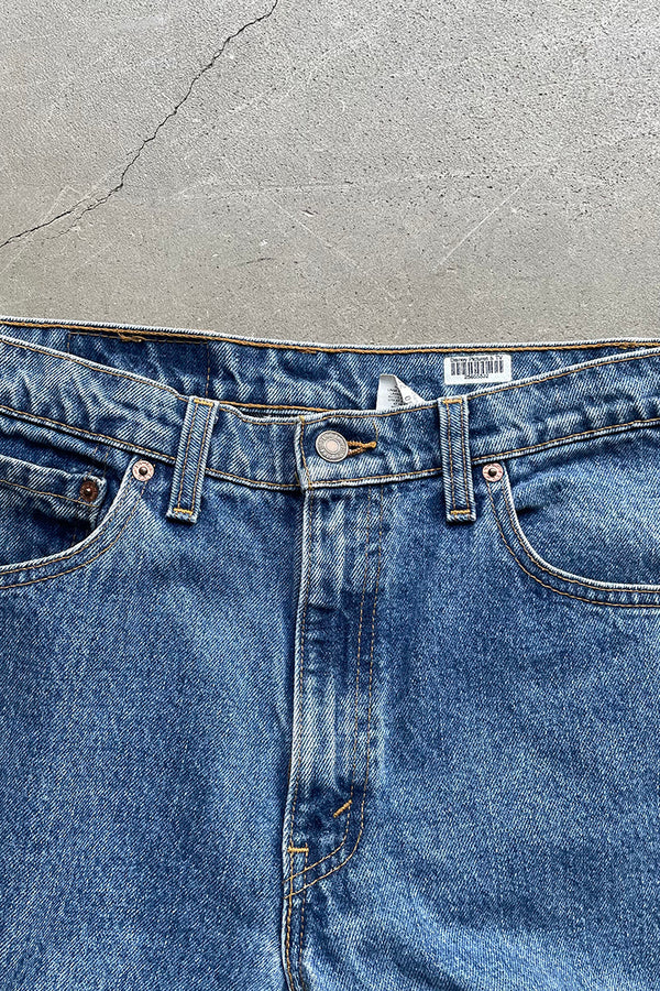 MADE IN CANADA 07'S 505 DENIM PANTS / INDIGO [SIZE: 34 USED]