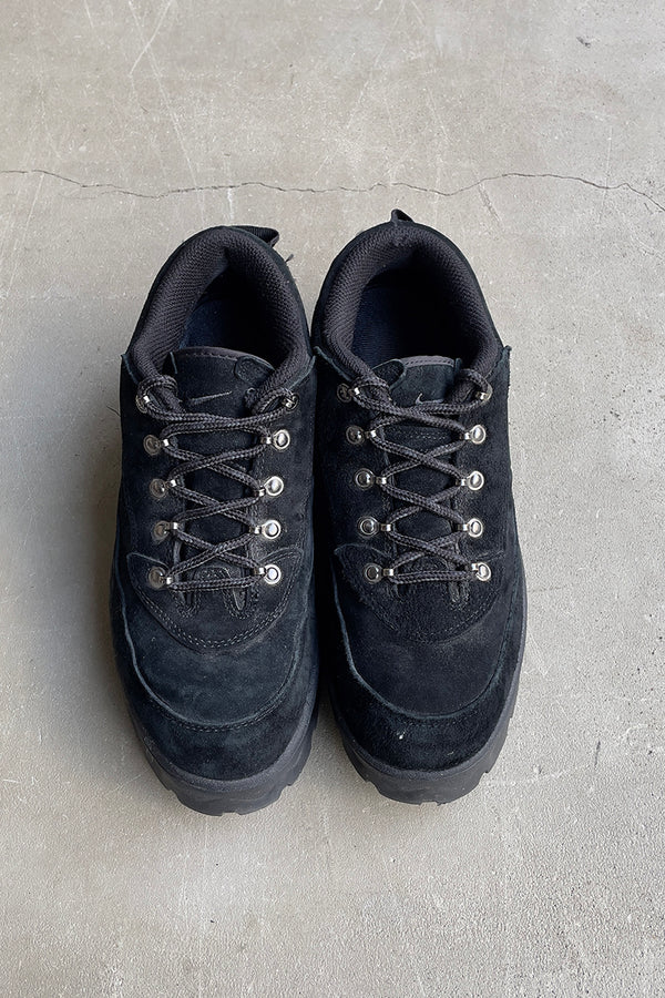 LAHAR LOW / BLACK [SIZE: US10.0 (27.0cm) USED]