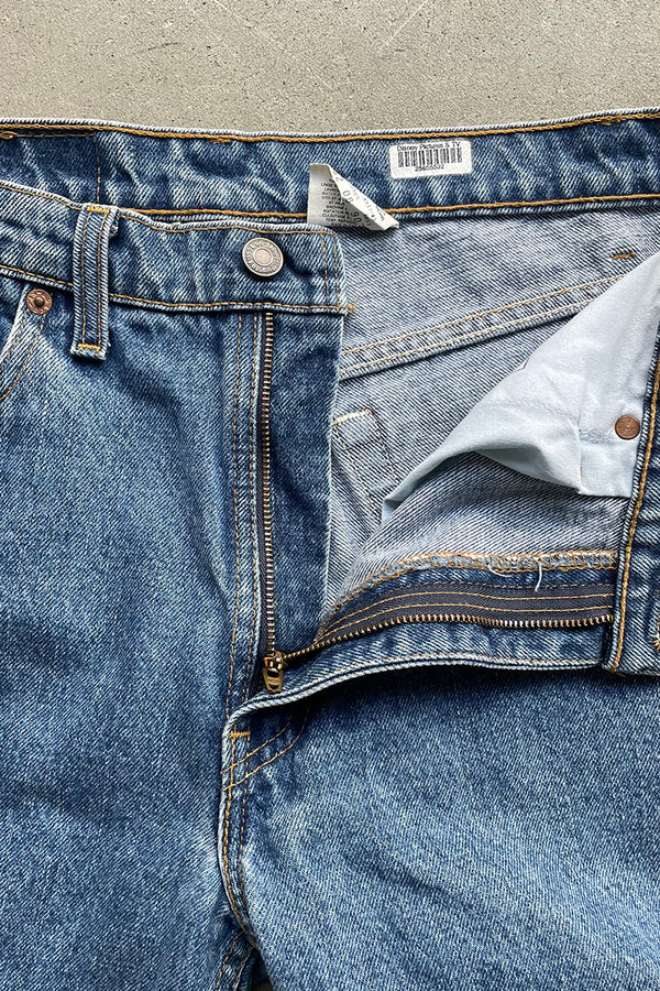 MADE IN CANADA 07'S 505 DENIM PANTS / INDIGO [SIZE: 34 USED]