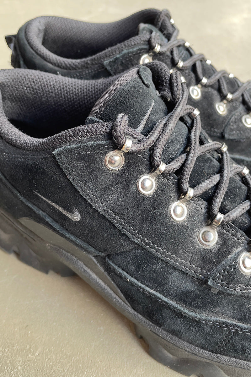 LAHAR LOW / BLACK [SIZE: US10.0 (27.0cm) USED]