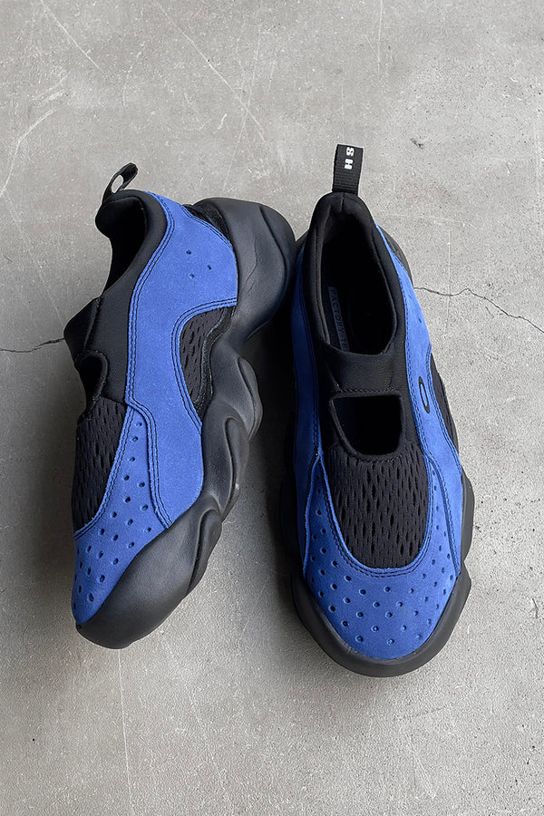 FACTORY TEAM FLESH SANDAL / BLUE [SIZE US10.0 (equivalent to 28.0cm) USED]