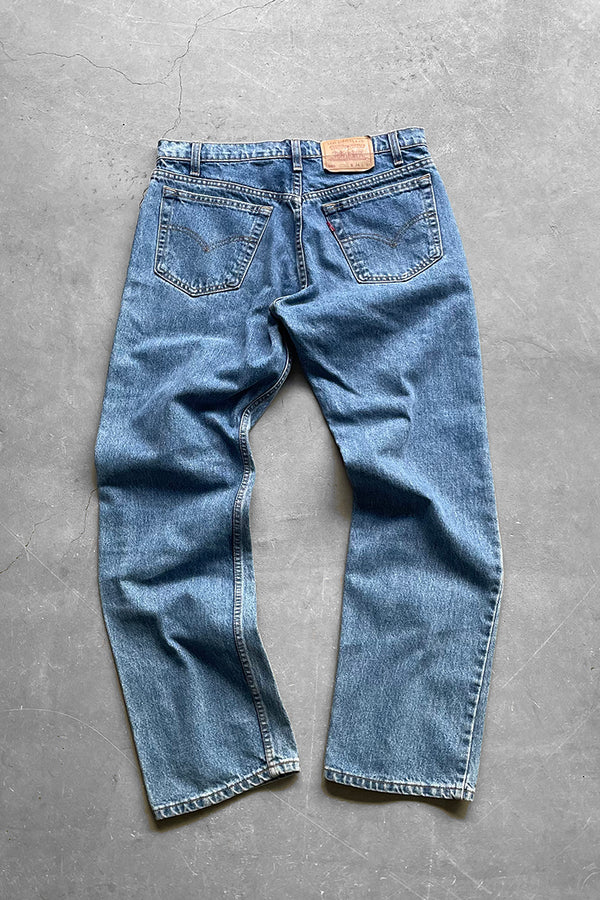 MADE IN CANADA 07'S 505 DENIM PANTS / INDIGO [SIZE: 34 USED]