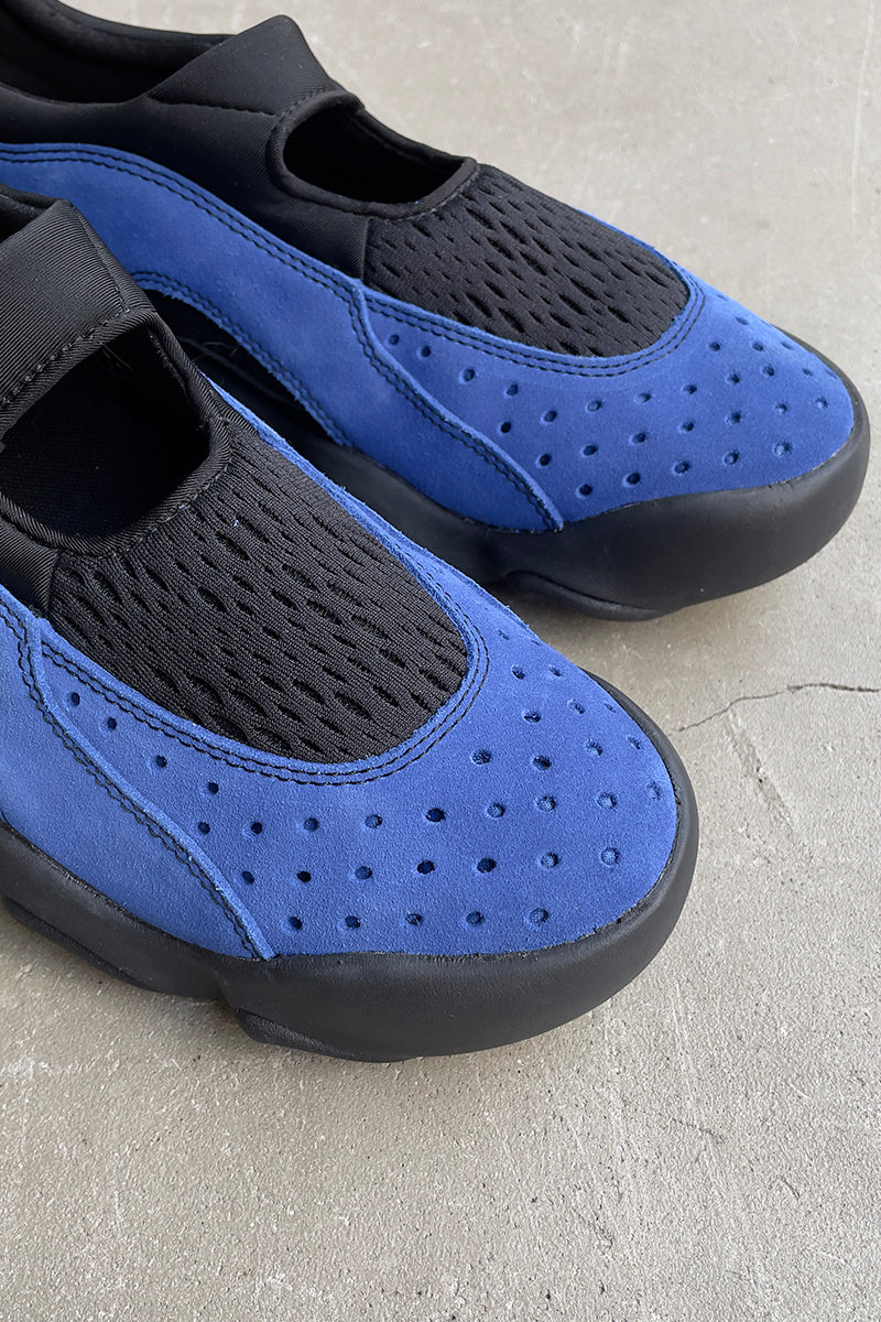 FACTORY TEAM FLESH SANDAL / BLUE [SIZE US10.0 (equivalent to 28.0cm) USED]