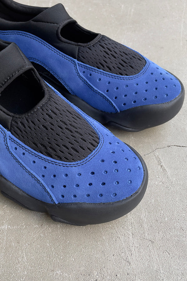 FACTORY TEAM FLESH SANDAL / BLUE [SIZE US10.0 (equivalent to 28.0cm) USED]