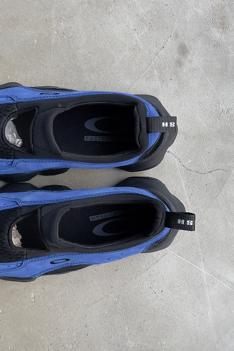 FACTORY TEAM FLESH SANDAL / BLUE [SIZE US10.0 (equivalent to 28.0cm) USED]
