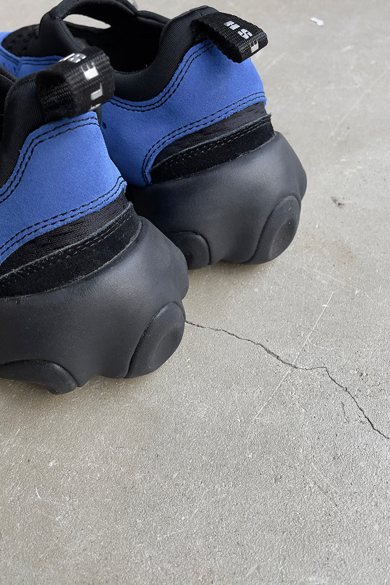 FACTORY TEAM FLESH SANDAL / BLUE [SIZE US10.0 (equivalent to 28.0cm) USED]