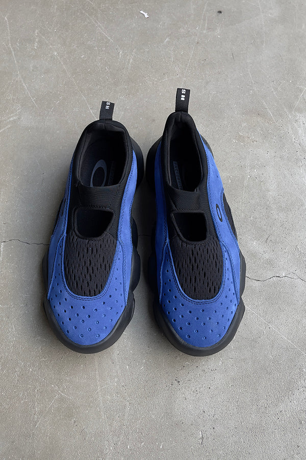 FACTORY TEAM FLESH SANDAL / BLUE [SIZE US10.0 (equivalent to 28.0cm) USED]