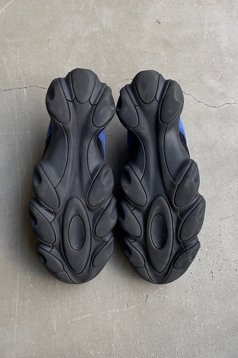 FACTORY TEAM FLESH SANDAL / BLUE [SIZE US10.0 (equivalent to 28.0cm) USED]