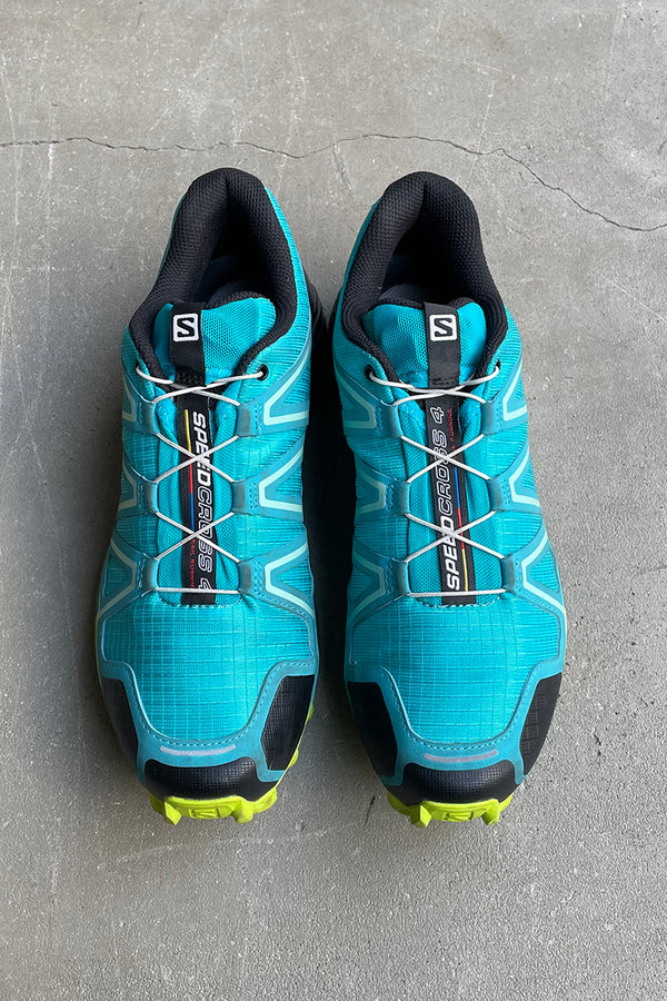SPEEDCROSS 4 / BLUE [SIZE US9.5 (approx. 27.5cm) USED]