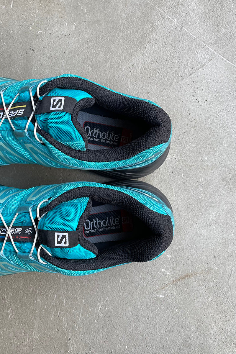 SPEEDCROSS 4 / BLUE [SIZE US9.5 (approx. 27.5cm) USED]
