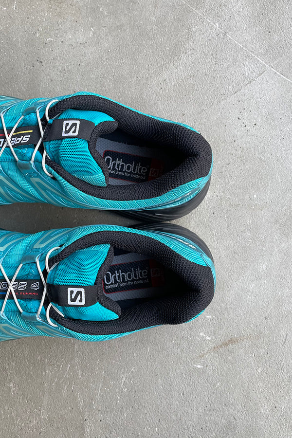 SPEEDCROSS 4 / BLUE [SIZE US9.5 (approx. 27.5cm) USED]