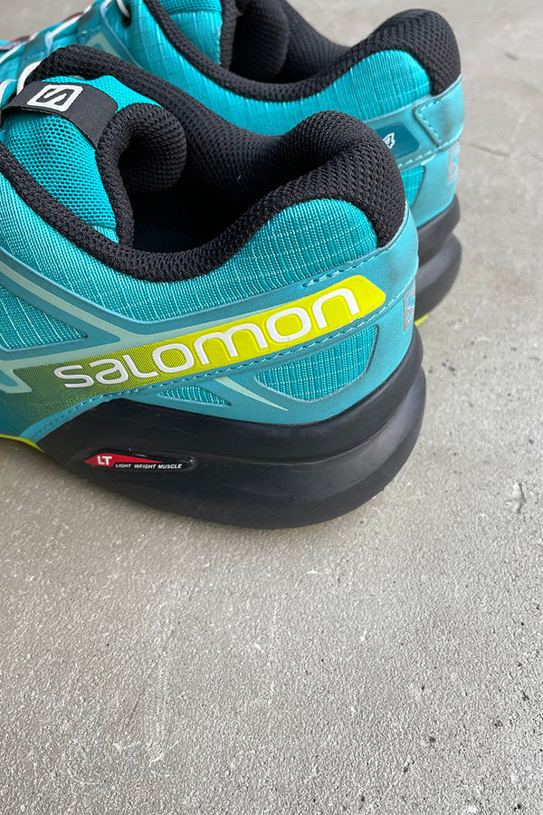SPEEDCROSS 4 / BLUE [SIZE US9.5 (approx. 27.5cm) USED]