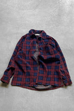 画像をギャラリービューアに読み込む, 90&#39;S ZIP CORDUROY JACKET / CHECK [SIZE: M USED]
