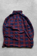 画像をギャラリービューアに読み込む, 90&#39;S ZIP CORDUROY JACKET / CHECK [SIZE: M USED]
