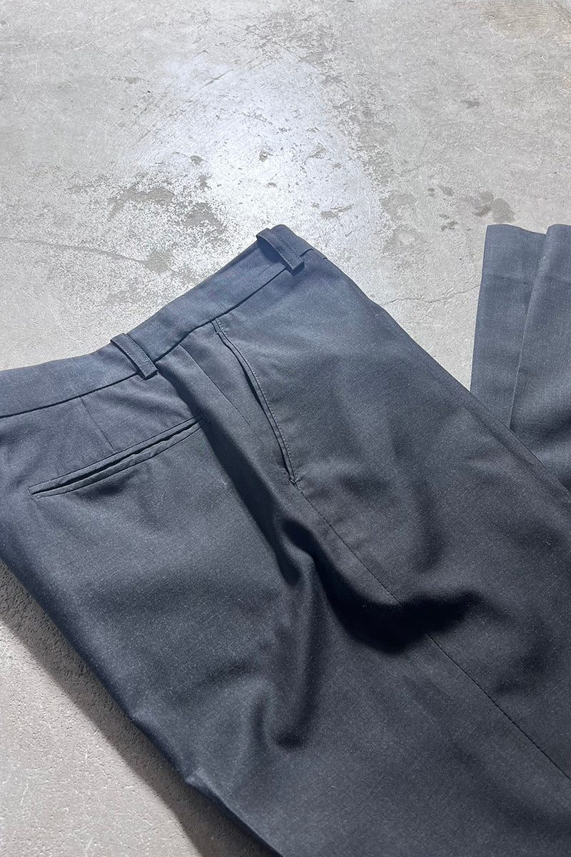 SUIT SET UP / CHARCOAL [SIZE: 41 (M equivalent) USED]
