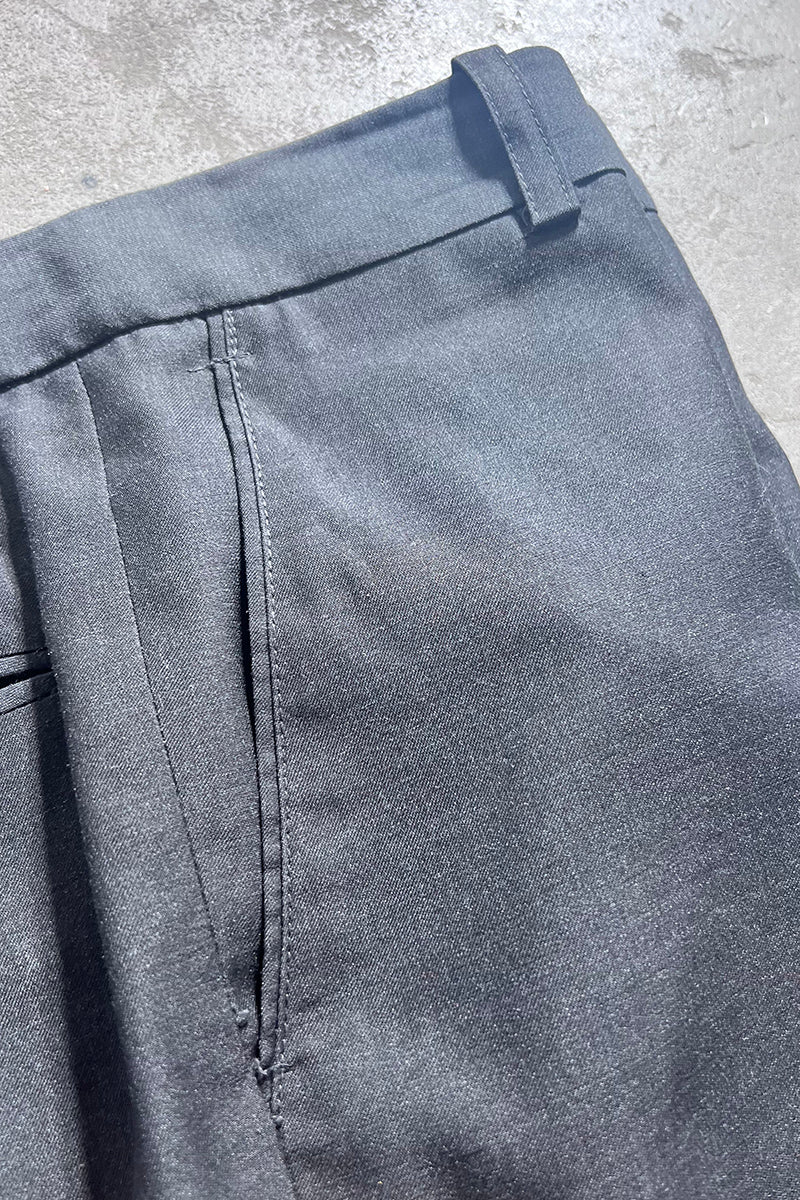SUIT SET UP / CHARCOAL [SIZE: 41 (M equivalent) USED]