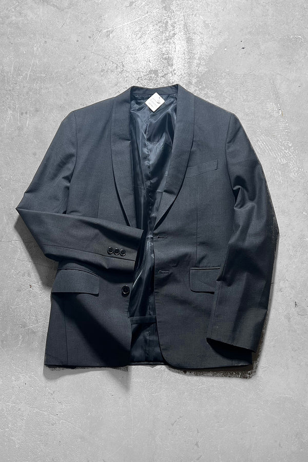 SUIT SET UP / CHARCOAL [SIZE: 41 (M equivalent) USED]