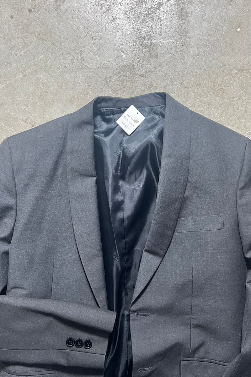 SUIT SET UP / CHARCOAL [SIZE: 41 (M equivalent) USED]