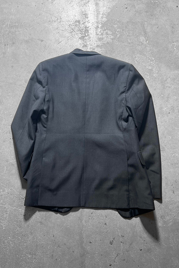 SUIT SET UP / CHARCOAL [SIZE: 41 (M equivalent) USED]