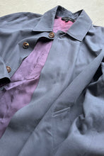 画像をギャラリービューアに読み込む, Y2K EARLY 00&#39;S LONG COAT / GRAY [SIZE: S USED]
