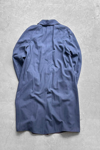 Y2K EARLY 00'S LONG COAT / GRAY [SIZE: S USED]