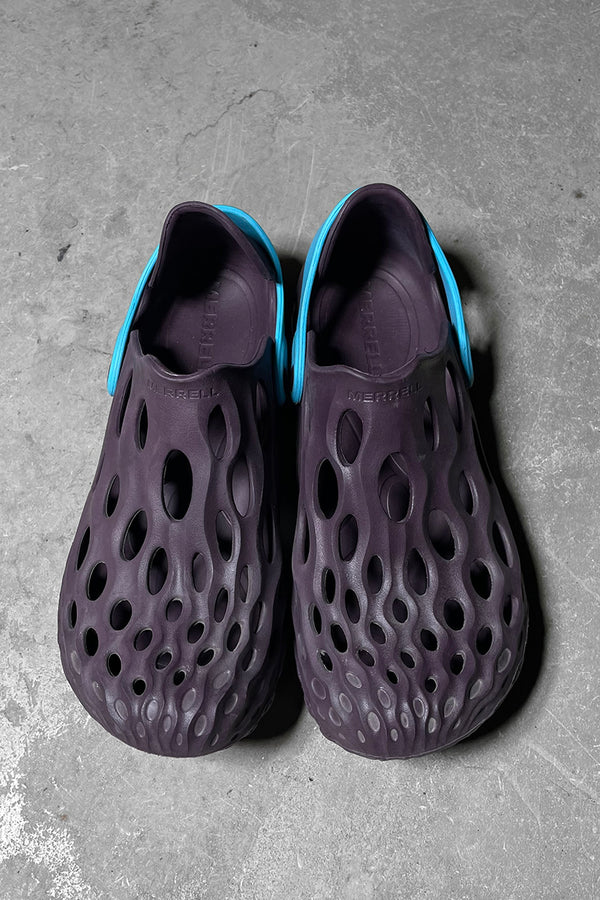 HYDRO MOC SANDAL / PURPLE [SIZE: US7.5 (approx. 25.5cm) USED]
