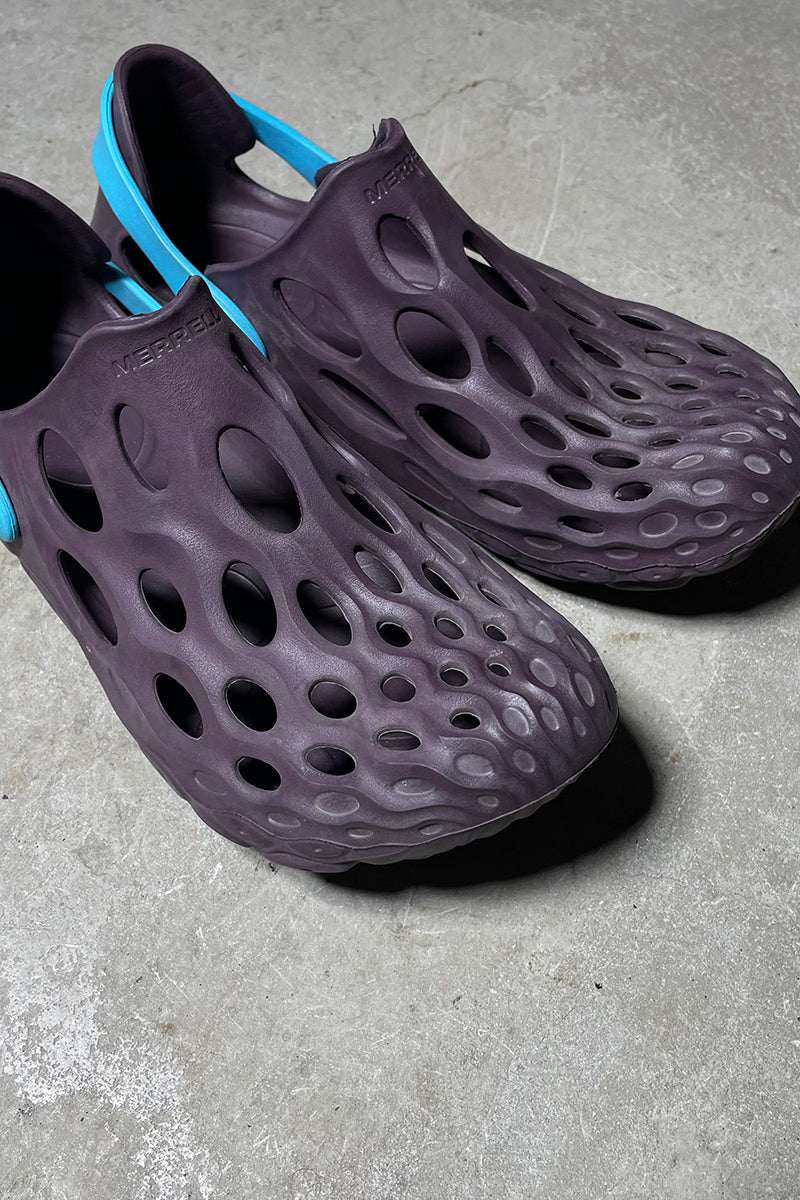 HYDRO MOC SANDAL / PURPLE [SIZE: US7.5 (approx. 25.5cm) USED]