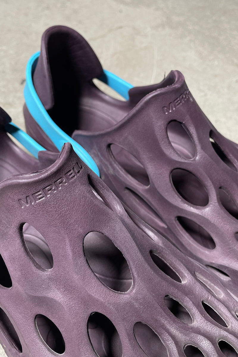 HYDRO MOC SANDAL / PURPLE [SIZE: US7.5 (approx. 25.5cm) USED]