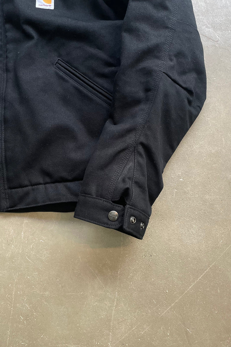 DETROIT JACKET W/BLANKET LINER USA SPEC / BLACK [ SIZE: M USED ]