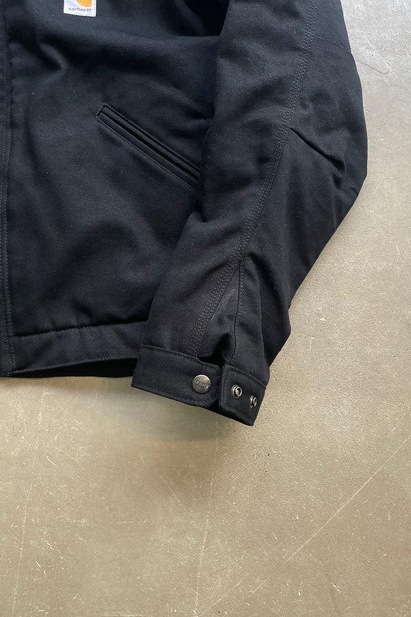 DETROIT JACKET W/BLANKET LINER USA SPEC / BLACK [ SIZE: M USED ]