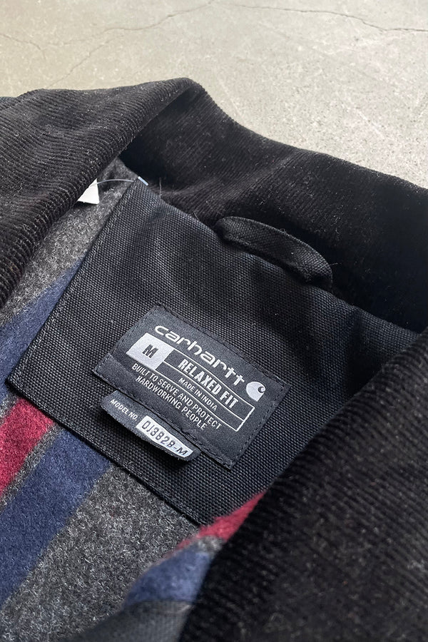 DETROIT JACKET W/BLANKET LINER USA SPEC / BLACK [ SIZE: M USED ]