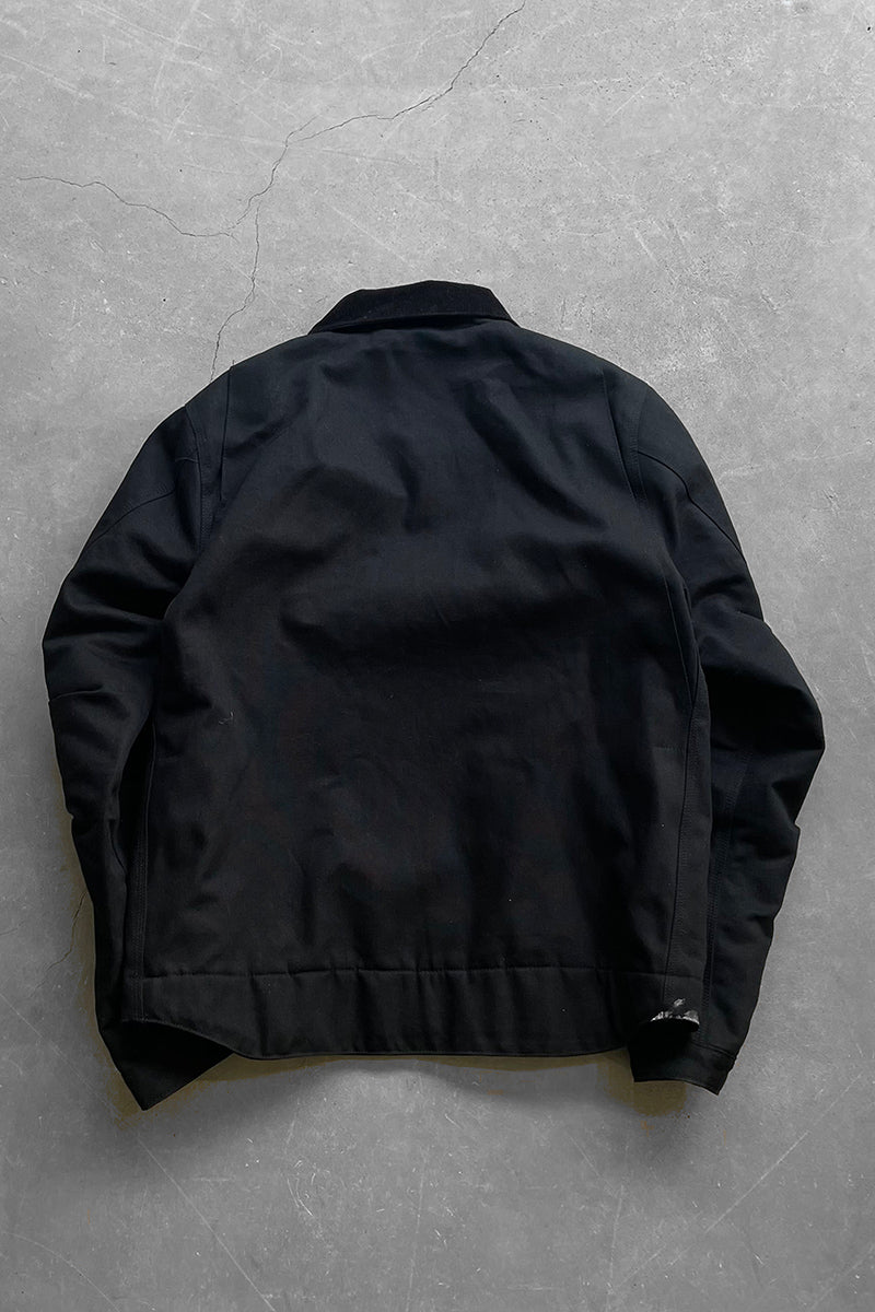 DETROIT JACKET W/BLANKET LINER USA SPEC / BLACK [ SIZE: M USED ]