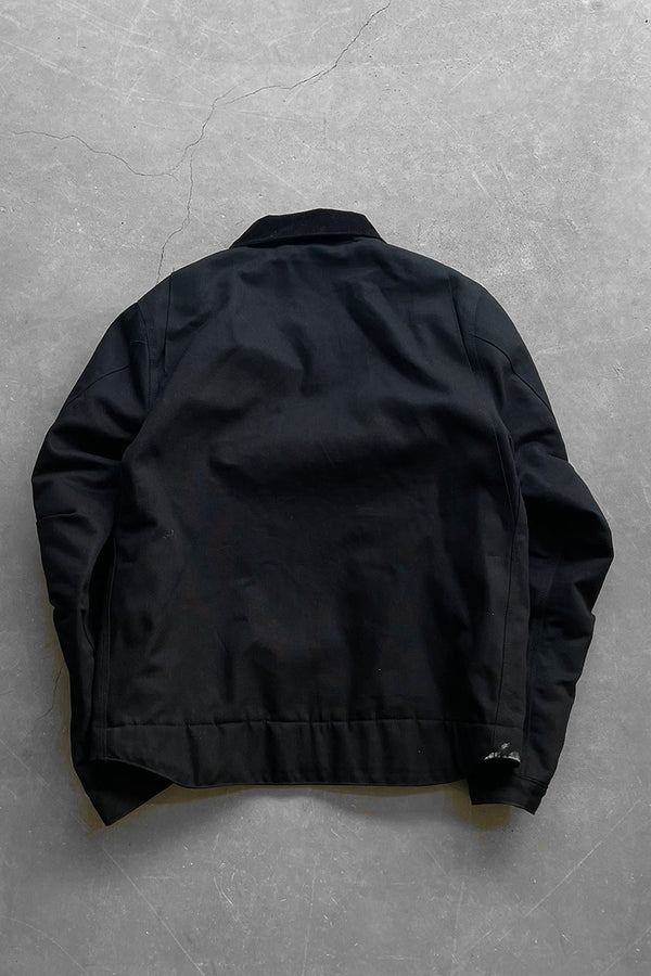DETROIT JACKET W/BLANKET LINER USA SPEC / BLACK [ SIZE: M USED ]