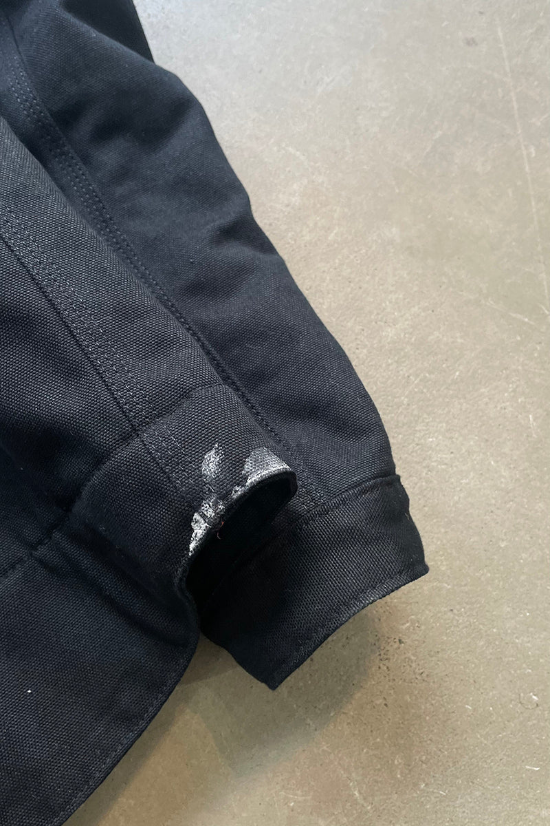 DETROIT JACKET W/BLANKET LINER USA SPEC / BLACK [ SIZE: M USED ]