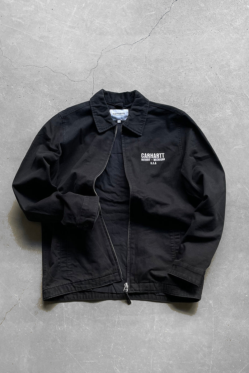 FREEWAY JACKET / BLACK [SIZE: S USED]
