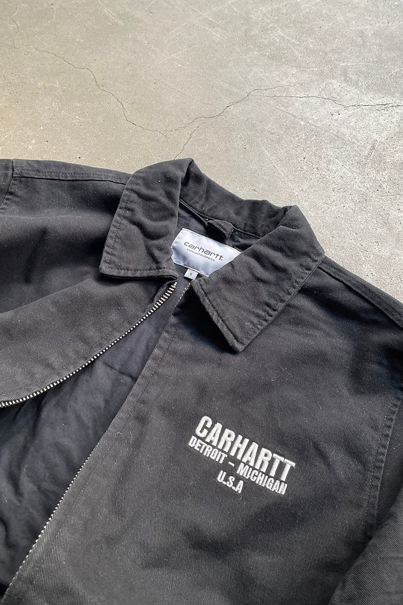 FREEWAY JACKET / BLACK [SIZE: S USED]