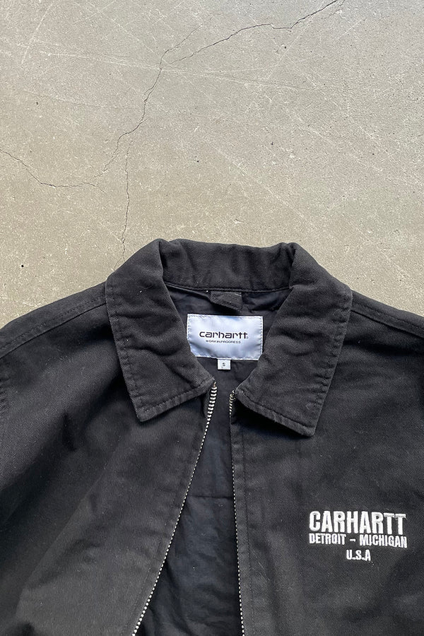 FREEWAY JACKET / BLACK [SIZE: S USED]
