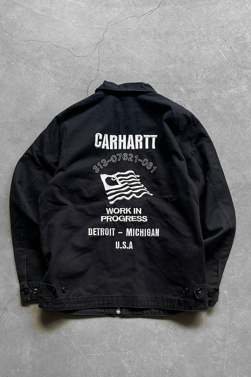 FREEWAY JACKET / BLACK [SIZE: S USED]