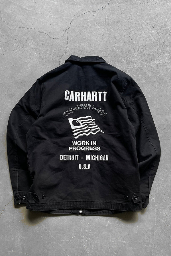 FREEWAY JACKET / BLACK [SIZE: S USED]