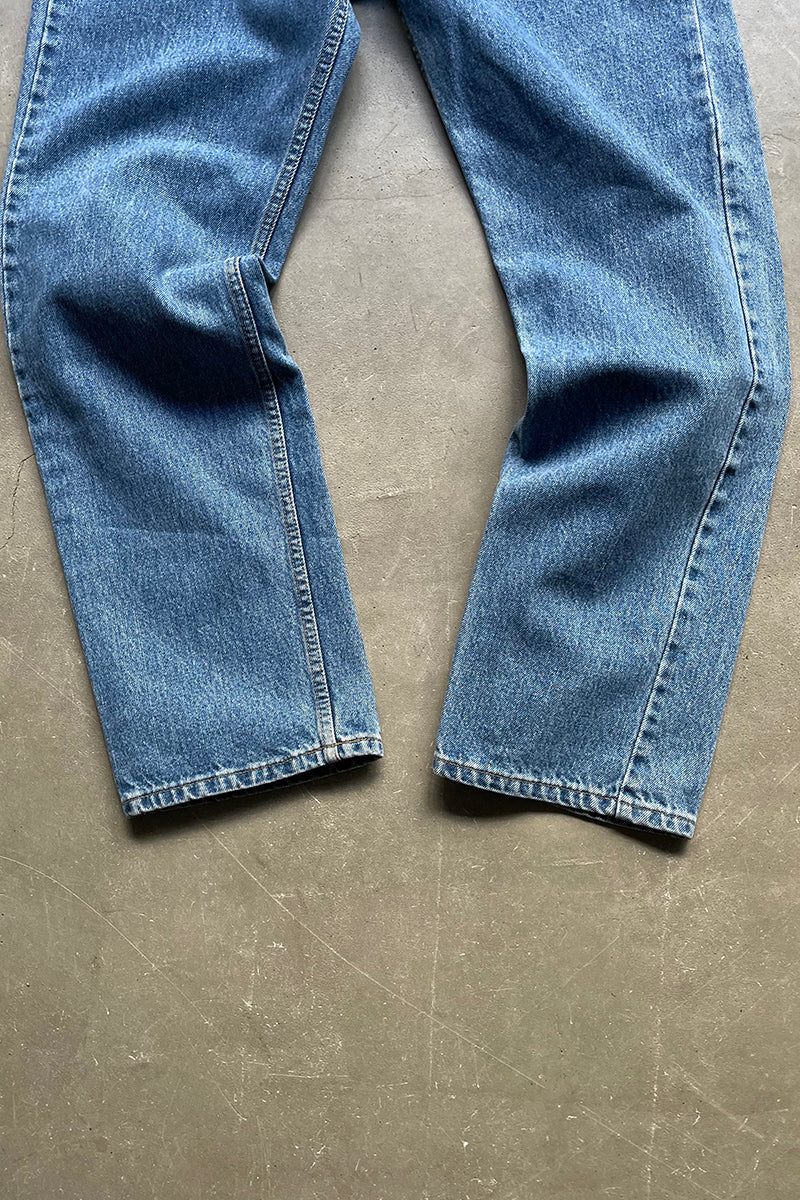 MADE IN MEXICO Y2K 01'S 505 DENIM PANTS / INDIGO [SIZE: 36 USED]