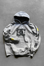 画像をギャラリービューアに読み込む, 90&#39;S LOGO SWEAT HOODIE / GRAY [SIZE: XL USED]
