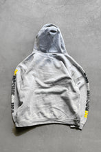 画像をギャラリービューアに読み込む, 90&#39;S LOGO SWEAT HOODIE / GRAY [SIZE: XL USED]
