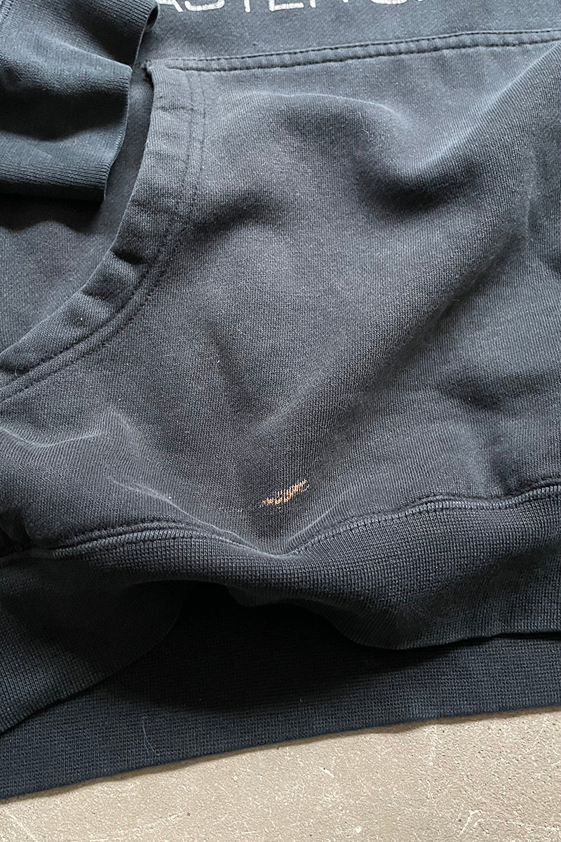 Y2K 06'S METALLICA BAND SWEAT HOODIE / BLACK [SIZE: M USED]